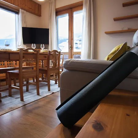 Pradais Appartement Bormio