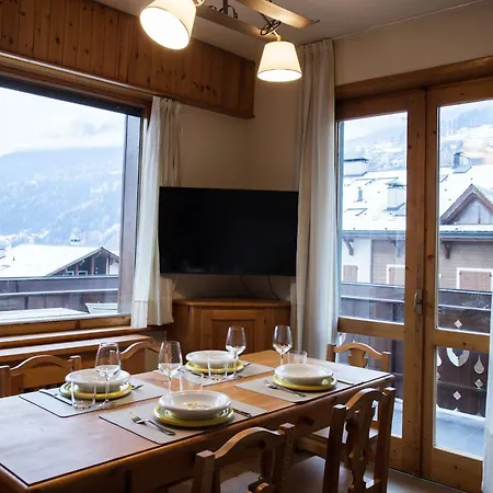 Daire Pradais Bormio
